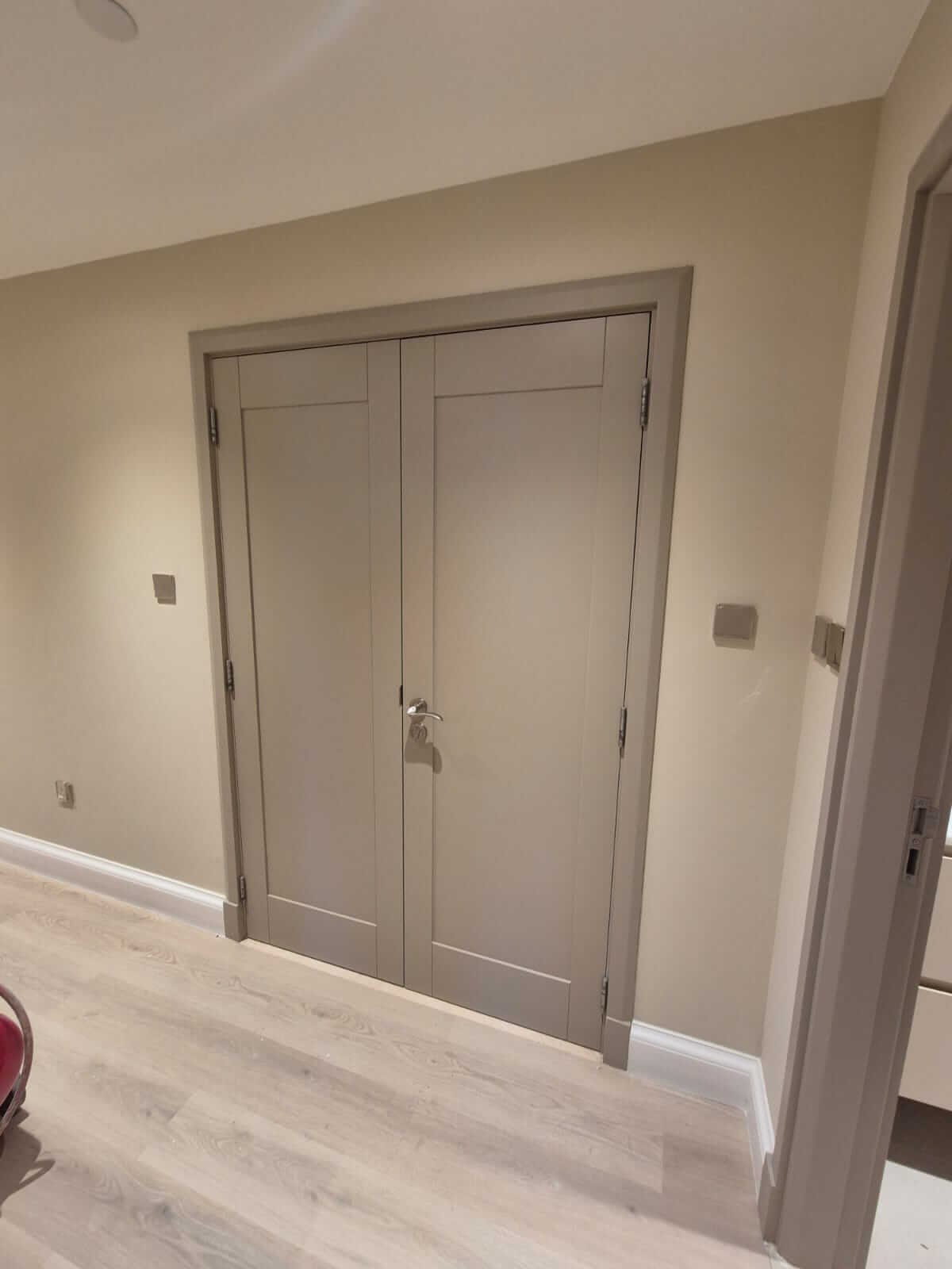 Interior Fit-Out Services